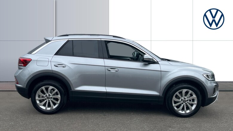 Volkswagen T-Roc 1.5 TSI Match 5dr Petrol Hatchback